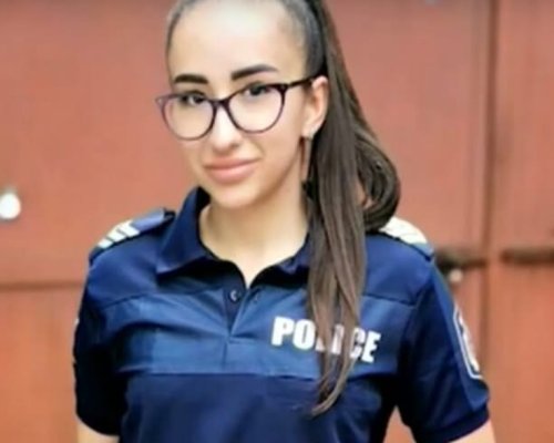 Осъдиха бившата полицайка Симона Радева на 5 години затвор