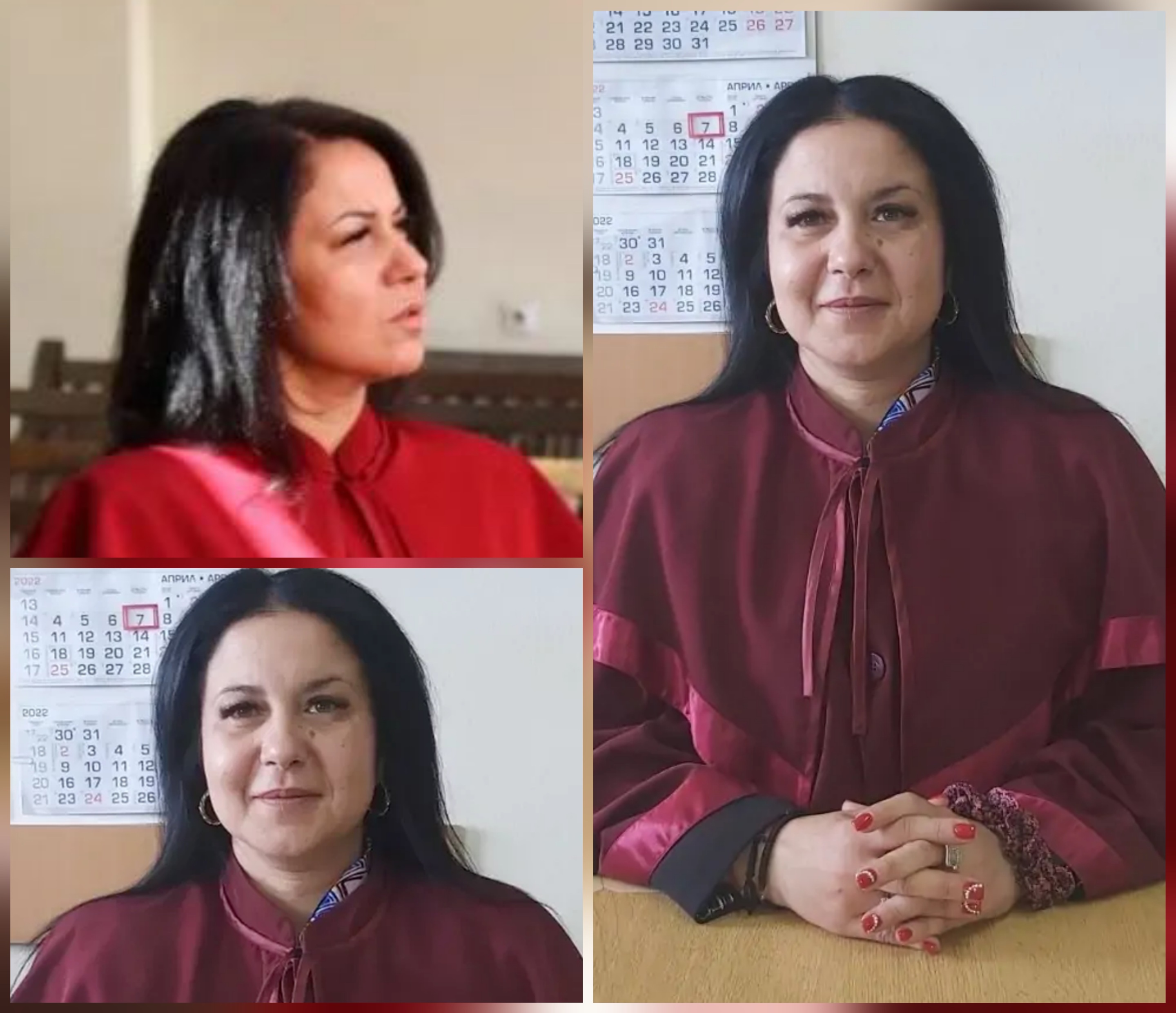 ВСС даде висока оценка на прокурор Елица Калпачка