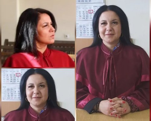 ВСС даде висока оценка на прокурор Елица Калпачка