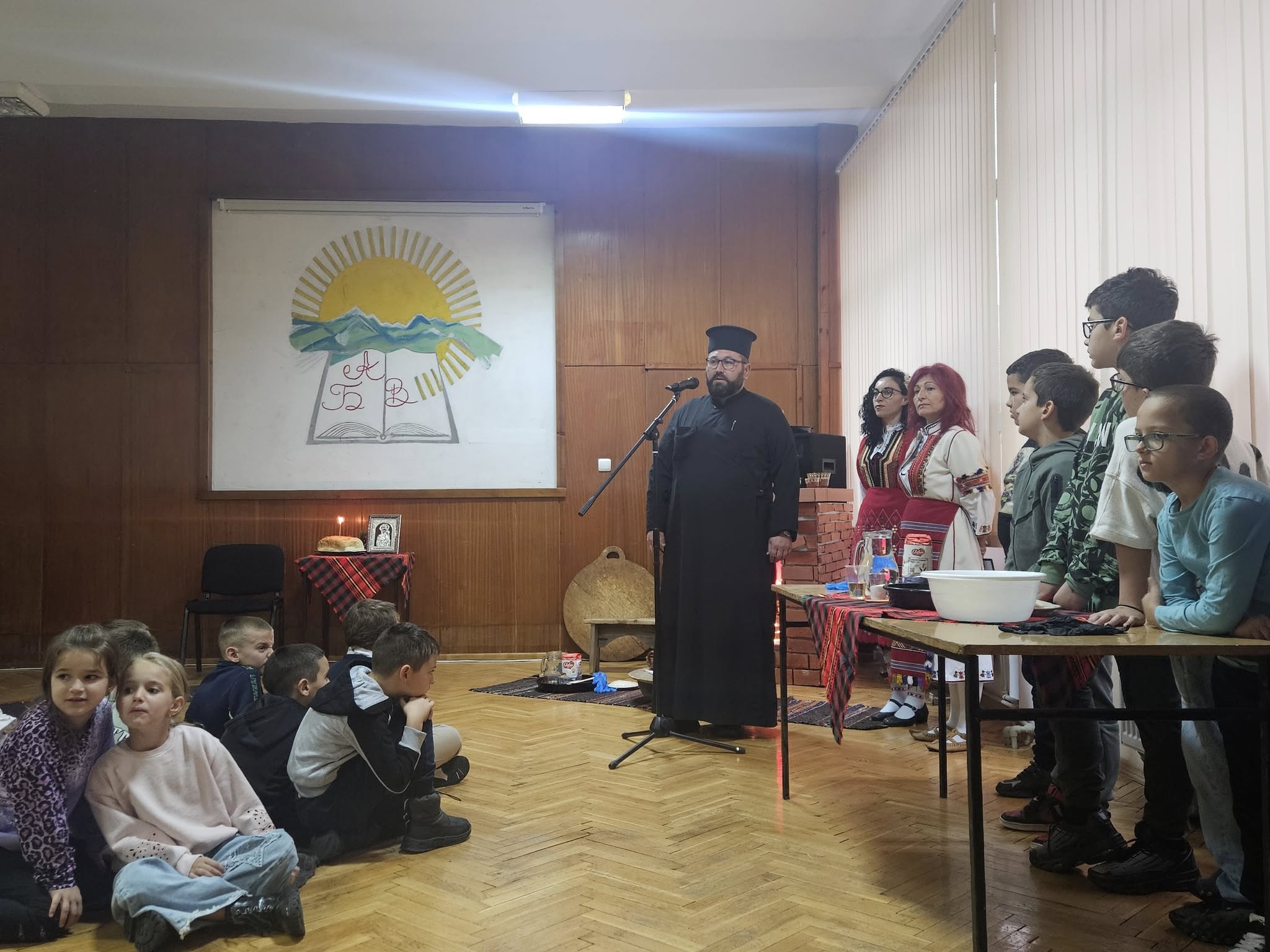 Денят на християнското семейство беше тържествено отбелязан в Добринище