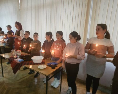Денят на християнското семейство беше тържествено отбелязан в Добринище
