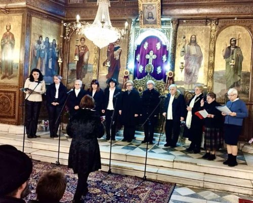 Дупница отбеляза Въведение Богородично с тържествен концерт в катедралния храм  Св. Георги Победоносец