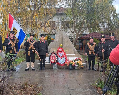 Възпоменателно събитие в село Раждавища по повод 140 години от създаването на 13-ти пехотен Рилски полк