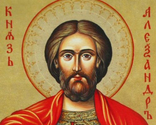 Почитаме свети Александър Невски, българи с красиви имена празнуват днес
