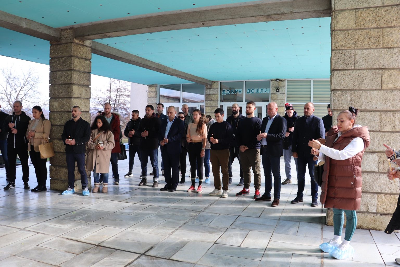Нова спортна зала за йога и пилатес откриха в Банско Нова спортна зала за йога и пилатес откриха в Банско