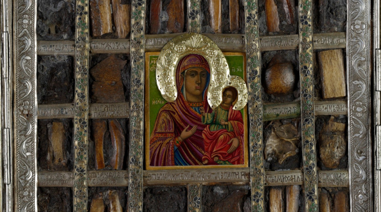 Трите чудотворни икони на Богородица, които даряват здраве Трите чудотворни икони на Богородица, които даряват здраве
