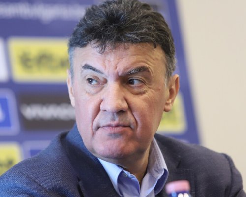 Борислав Михайлов е приет в болница след инсулт