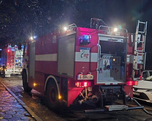 ГДПБЗН: 39 пожара са потушени в страната през изминалото денонощие, няма пострадали