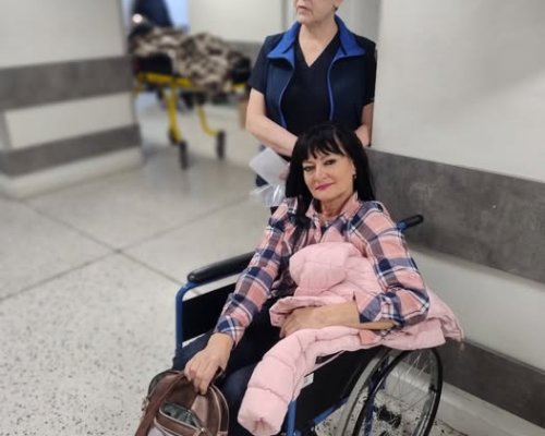 Севдалина Спасова влезе в болница след консумация на риба