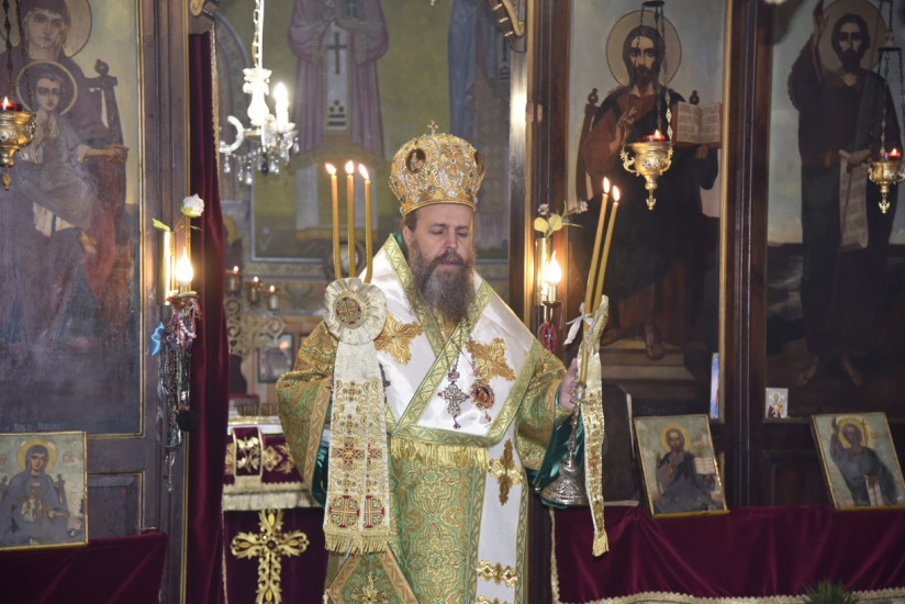 Неврокопският митрополит Серафим ще отслужи Архиерейска Света литургия за храмовия празник на параклиса Св. Стилиан в Симитли