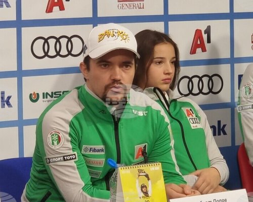 Алберт Попов: Целта ми през този сезон е да бъда по-консистентен в класиранията си в топ 10