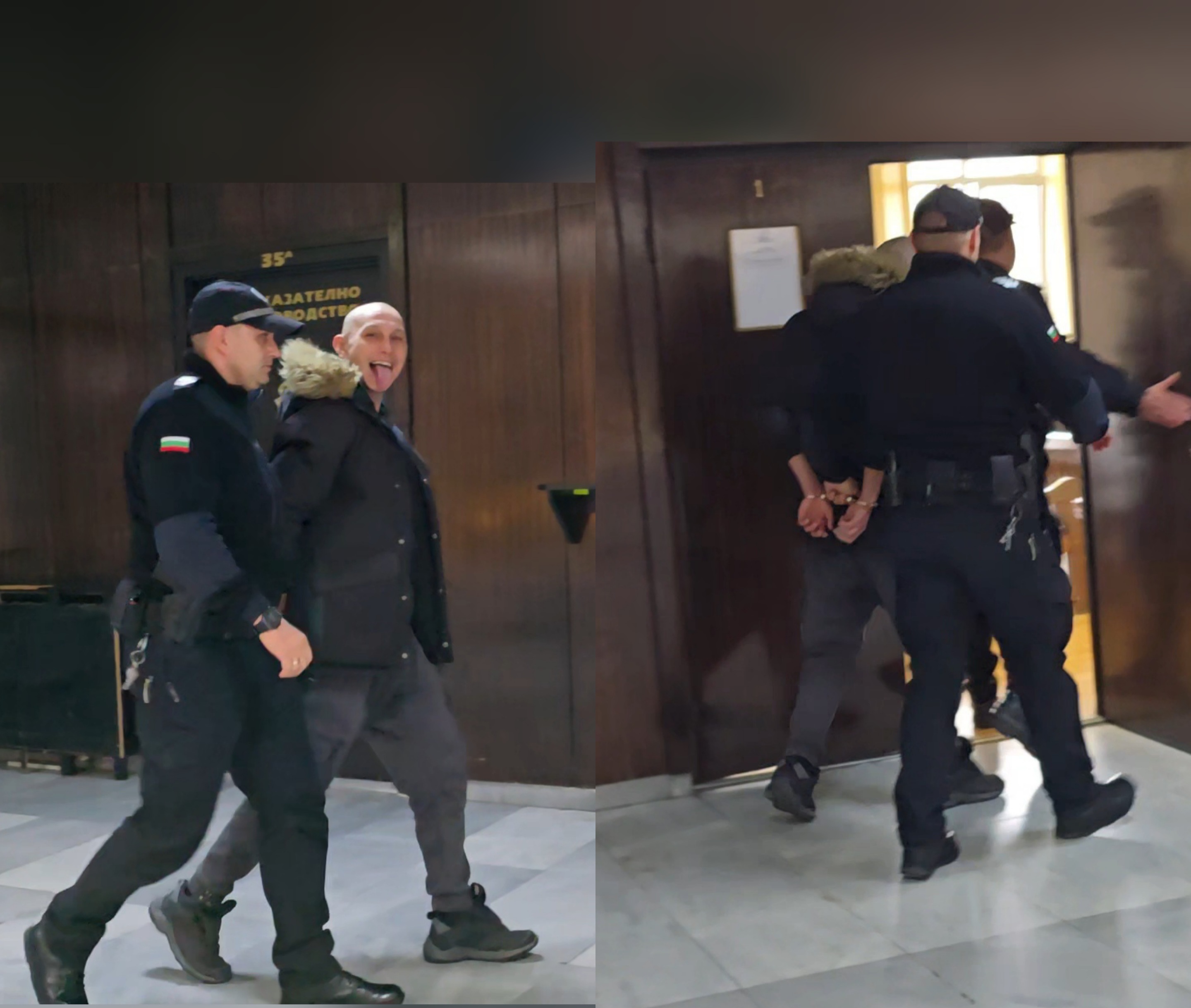 Максо от Крупник остава в ареста заради побой над бивш колега Максо от Крупник остава в ареста заради побой над бивш колега