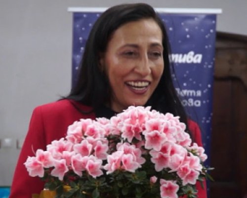 Съдия Петя Хантова: Нека жертвите на домашно насилие да не мълчат