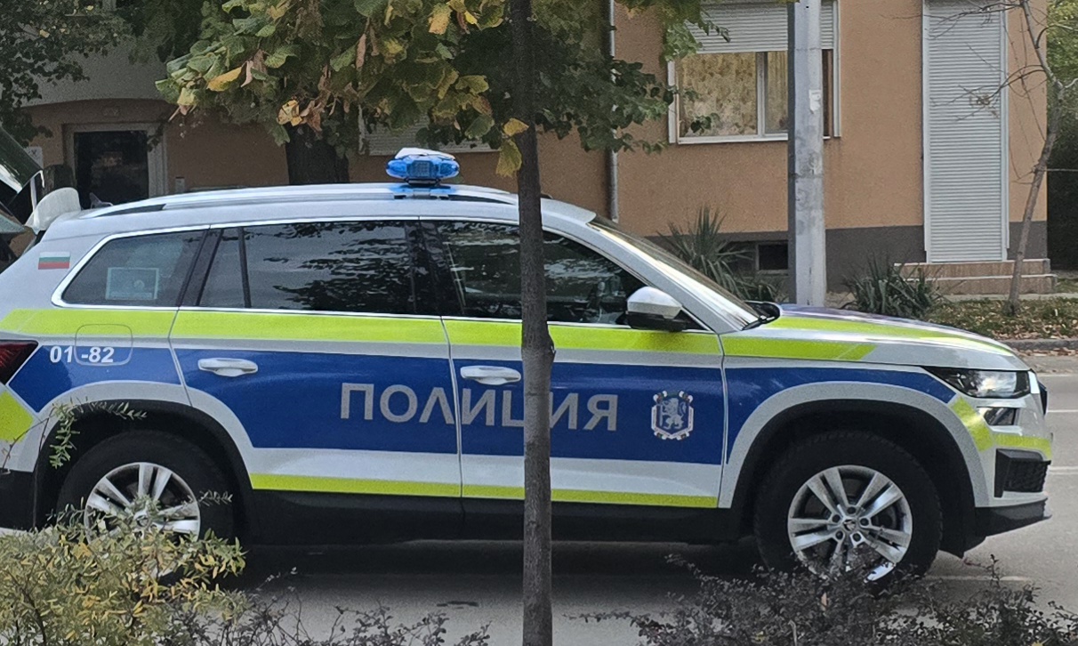 Информационен бюлетин на МВР Кюстендил