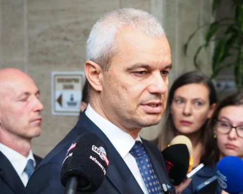 Възраждане: Бюджетът е гръмнал още преди да бъде съставен