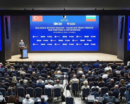 Грома Холд  с ключова роля на престижен бизнес форум в Истанбул