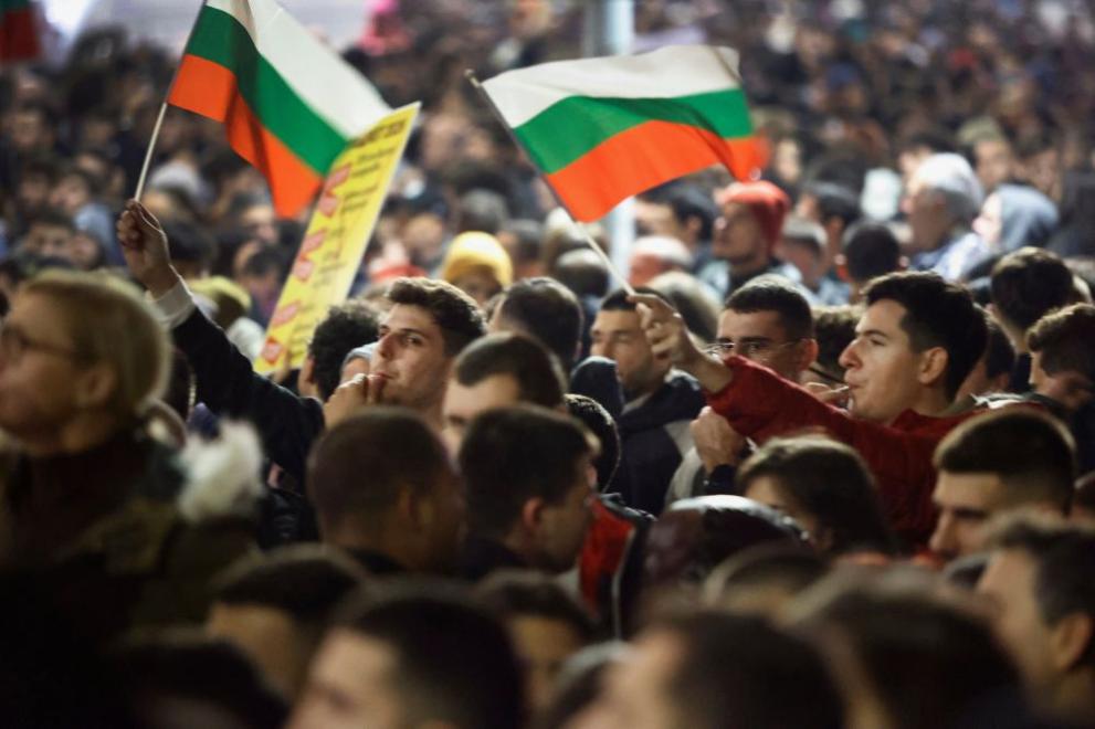 Световните медии отразиха протеста в София срещу рязкото увеличение на данъците Световните медии отразиха протеста в София срещу рязкото увеличение на данъците