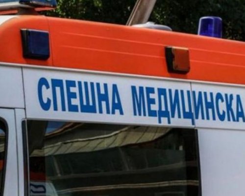 Катастрофа затруднява движението на АМ Струма