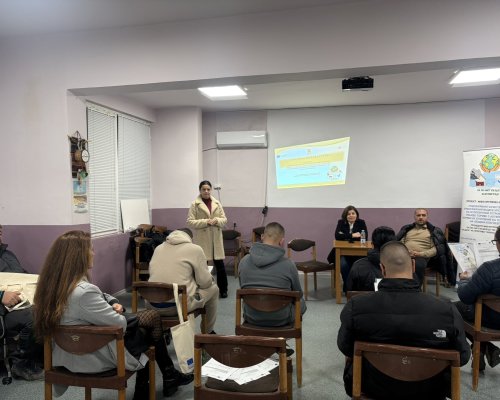 Жителите на село Изгрев се запознаха с възможностите за безвъзмездна подмяна на отоплителни уреди на твърдо гориво