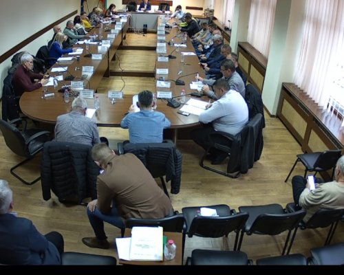 На кантар с 15 гласа  за : Общинският съвет Гоце Делчев одобри закриването на улица в село Мосомище
