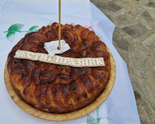 Честваме паметта на светите 15 Тивериополски мъченици и на мъченик Христо българин