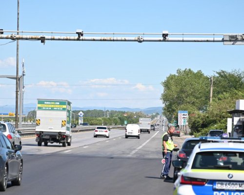 Отсечките за средна скорост в България ще станат 100