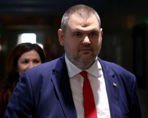 Пеевски: Няма да има класи, всички хора са еднакви