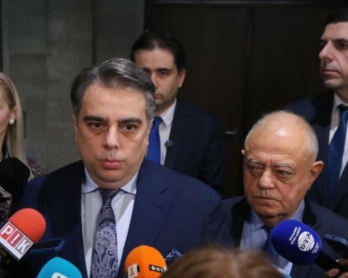 ПП-ДБ: Или нов бюджет, или нов протест