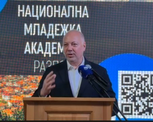 Росен Желязков: В Благоевградско положението с проливните дъждове, разливи и наводнения е овладяно