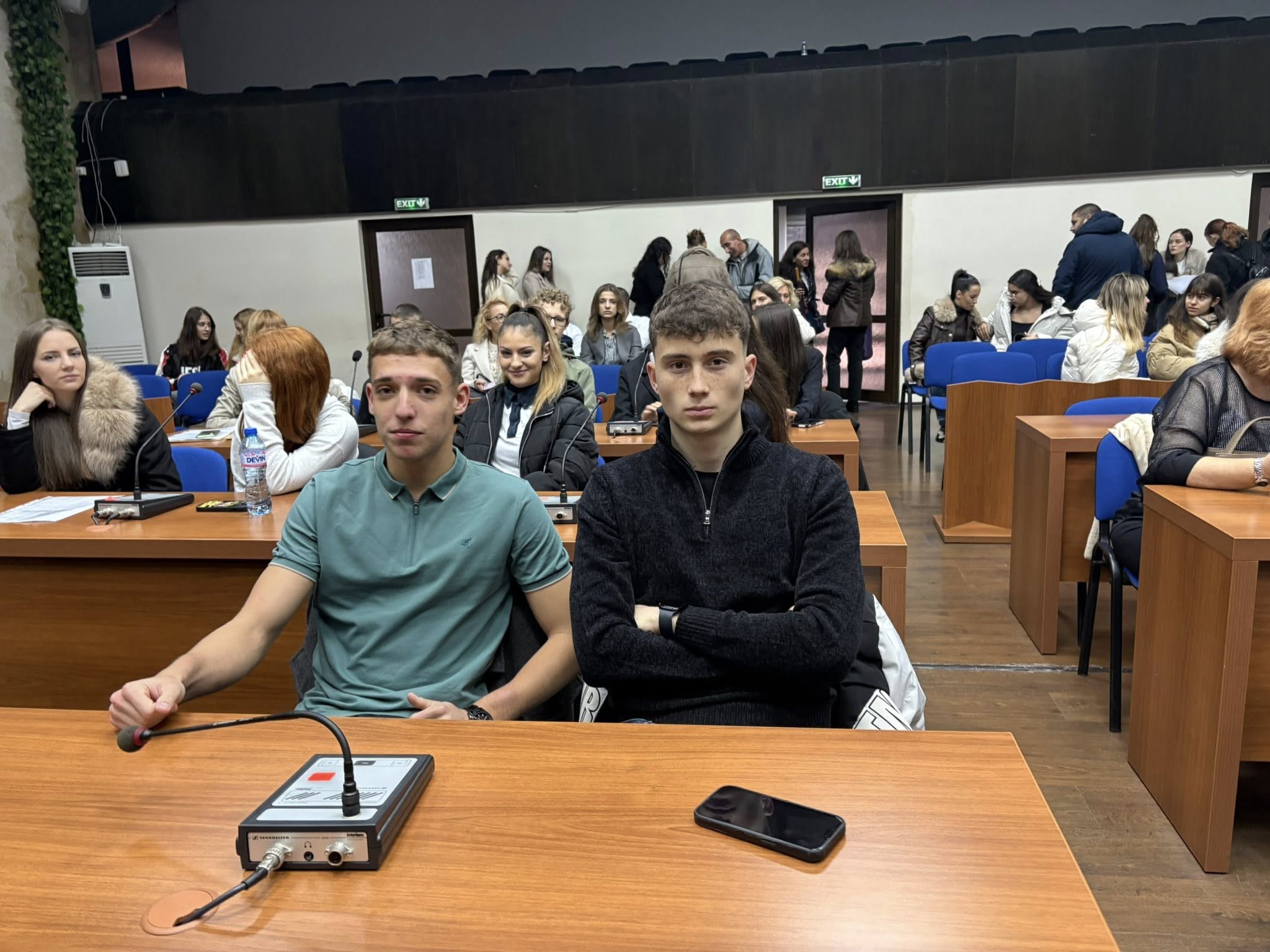 Благоевград даде старт на регионален форум за ученическо самоуправление