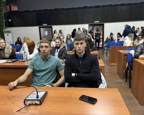 Благоевград даде старт на регионален форум за ученическо самоуправление