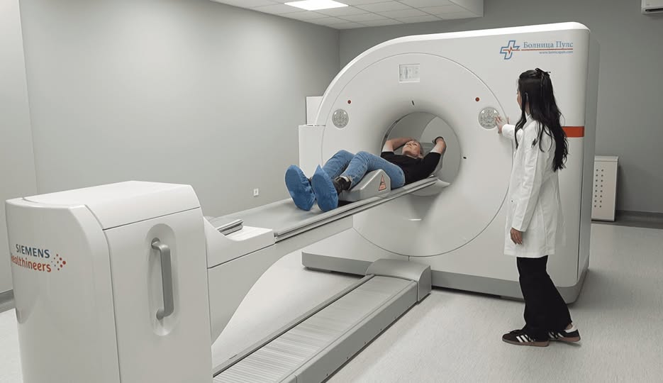 Исторически пробив: Първият PET/CT скенер в Югозапада вече работи в Благоевград