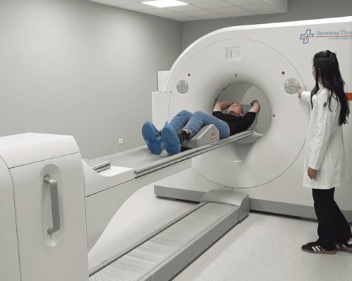 Исторически пробив: Първият PET/CT скенер в Югозапада вече работи в Благоевград