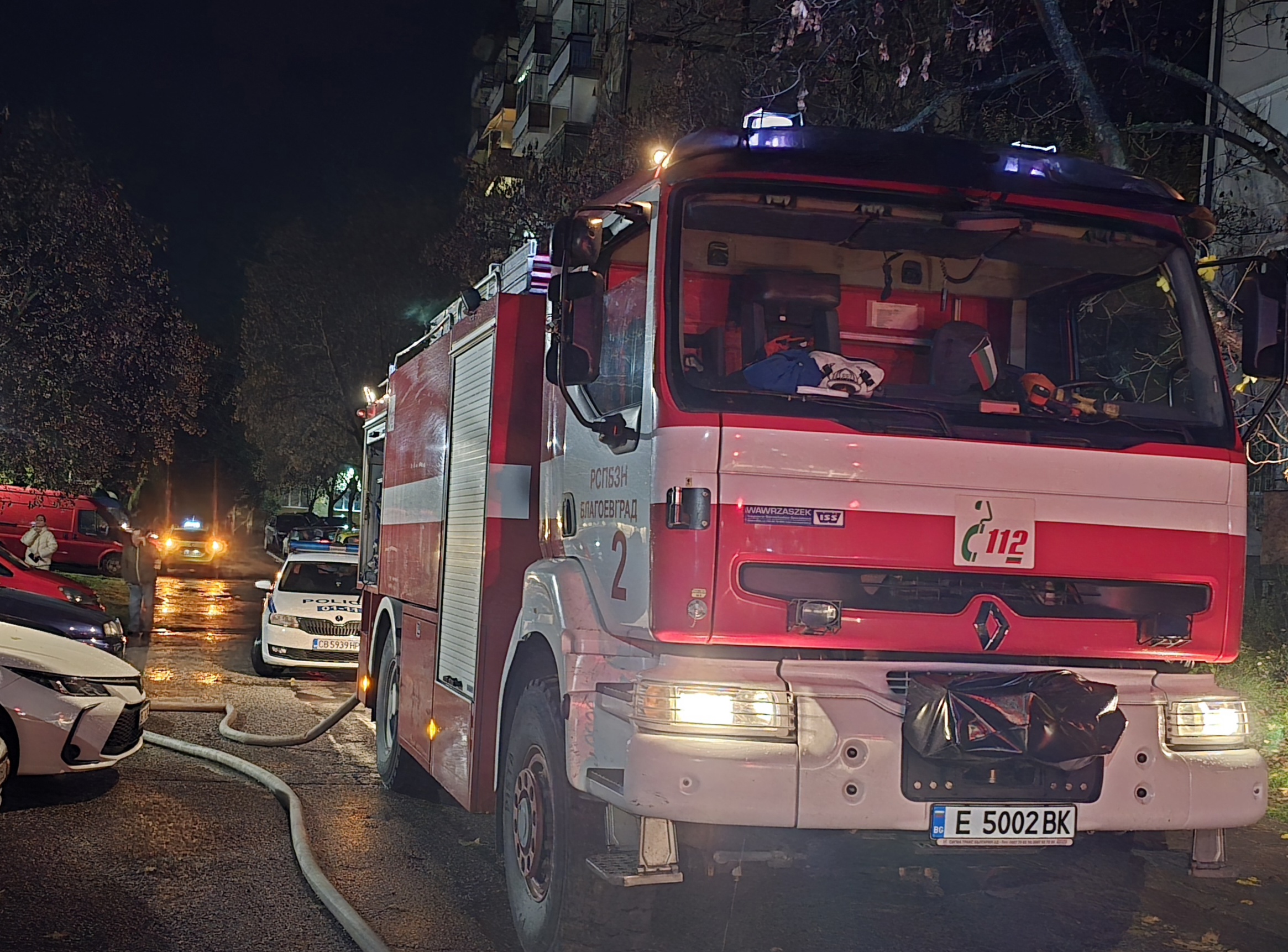 Потушени са 40 пожара в страната през последното денонощие Потушени са 40 пожара в страната през последното денонощие