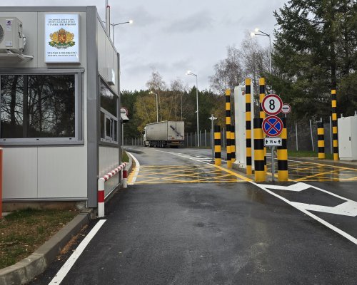 Нормално е движението на всички гранични пунктове в страната