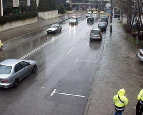 Започва издаването на талони за Зоната за платено паркиране в Благоевград