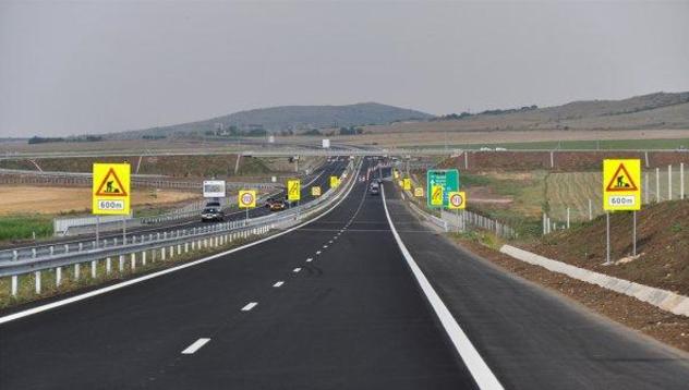 Променят организацията на движение на АМ Струма