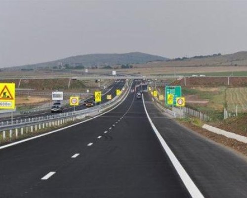 Променят организацията на движение на АМ Струма
