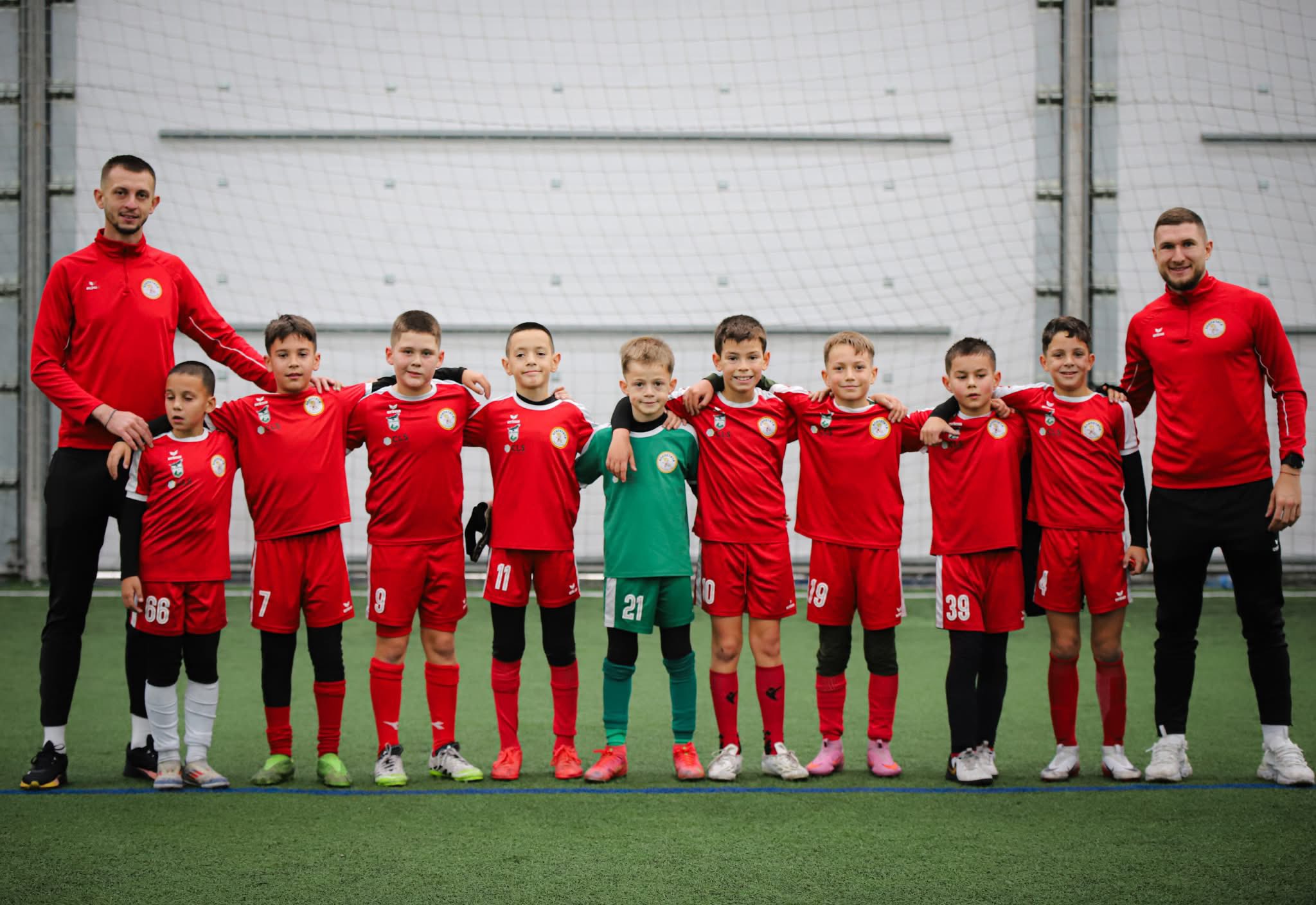 Шампиони! Хлапетата 2016 покориха KRONOS CUP в Пловдив без нито един допуснат гол в групите