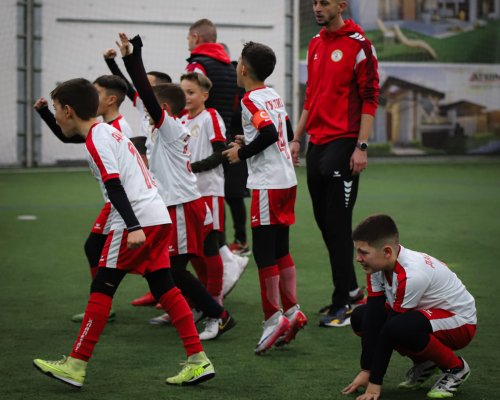 Шампиони! Хлапетата 2016 покориха KRONOS CUP в Пловдив без нито един допуснат гол в групите