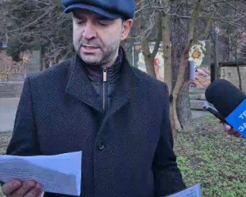 Кюстендил превръща два парка в модерни зелени зони