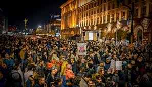 Чуждите медии отразяват сблъсъците и протестите в София Чуждите медии отразяват сблъсъците и протестите в София