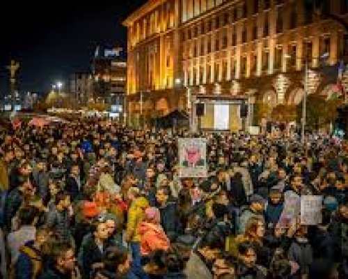 Чуждите медии отразяват сблъсъците и протестите в София