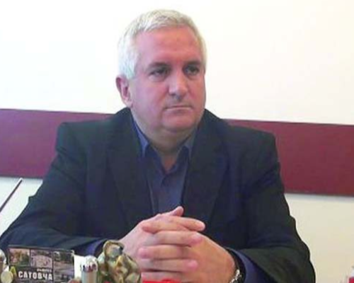 Признание: Кметът на Сатовча Арбен Мименов с нов мандат в делегацията на България към Конгреса на Съвета на Европа