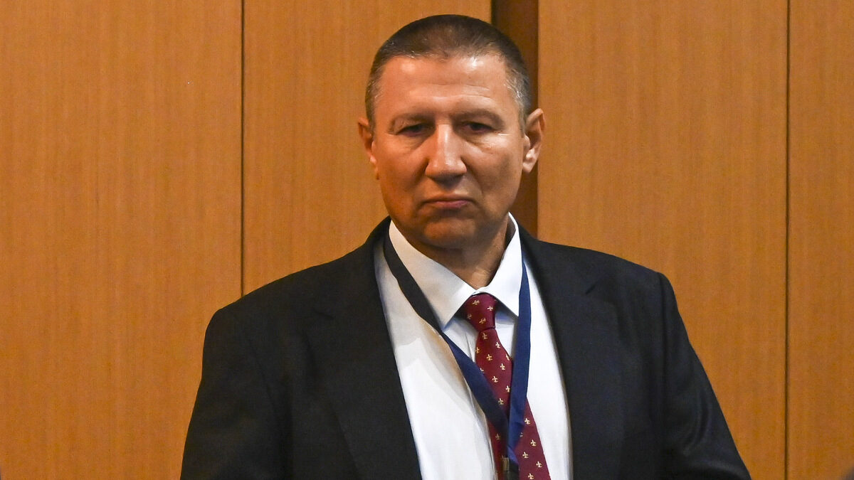 Сарафов се отказва да е главен прокурор Сарафов се отказва да е главен прокурор