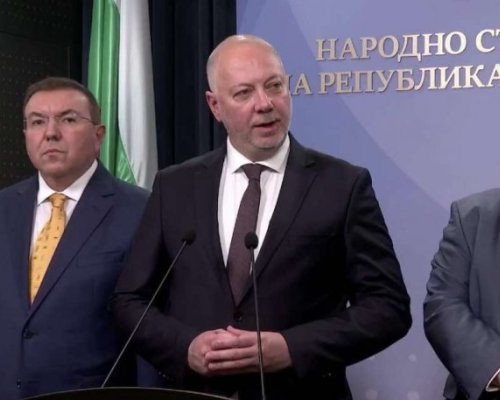 Желязков: Подкрепям протеста, но няма да подам оставка