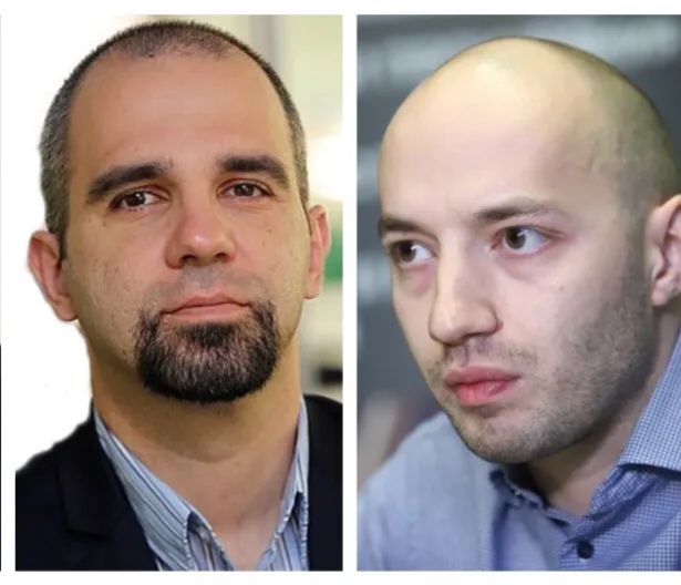 Димитър Ганев и Първан Симеонов: Протестът смени профила си-бе срещу бюджета, стана срещу властта Димитър Ганев и Първан Симеонов: Протестът смени профила си-бе срещу бюджета, стана срещу властта