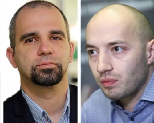 Димитър Ганев и Първан Симеонов: Протестът смени профила си-бе срещу бюджета, стана срещу властта