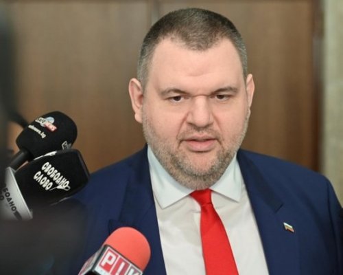 Пеевски: Власт се взима или дава на избори