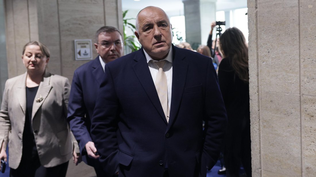 Борисов: Правителството няма да подаде оставка, протестът свърши златна работа
